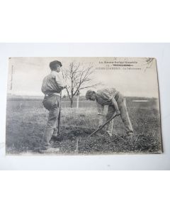 CPA 70 Scènes Comtoises - Le Défrichement