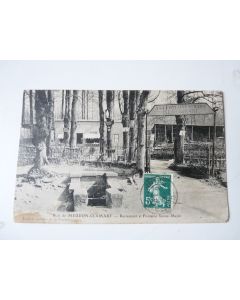 CPA 92 Bois de Meudon - Clamrat 