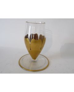 BACCARAT Vase cristal Art nouveau