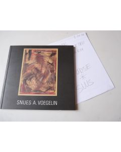 Alfred Rudolpf Voegelin Catalogue