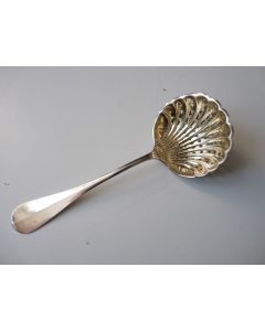 Saupoudreuse argent 