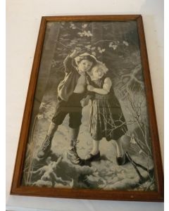 Soie Tissée de Lyon  Enfants 