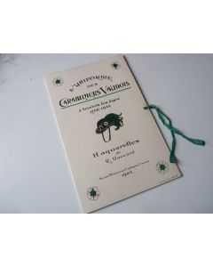 L'Uniforme des Carabiniers Vaudois a travers les ages 1768-1918