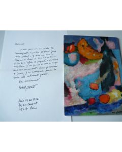 Catalogue Peintures Robert G. Schmidt