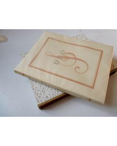 Livre  Duo  J.-M. Eylaud 1950 Gravures Thérèse Gautier-d'Antignac