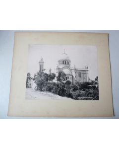 Photo Alger Notre-Dame d'Afrique