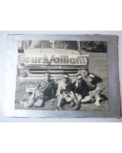 Photo Scouts Cœurs Vaillants