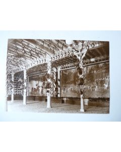 Photo Salle de vénerie Château de Cheverny 1949 Loire