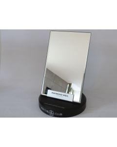 Miroir montre RAYMOND WEIL 