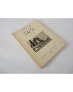 Livre  Maurice Barraud  Francois Fosca 