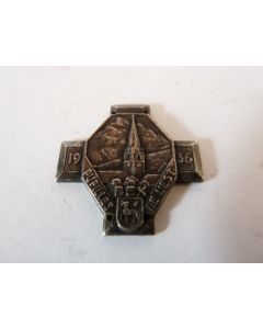 Insigne Gymnastique Suisse Bex 1936