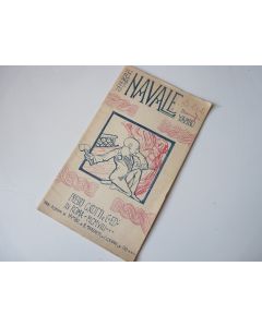 LA TRAVE Dramma navarcale del PUPAZZETTO (Yambo) 1908