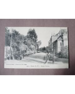 CPA 06 Grasse - Avenue Victoria
