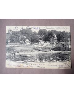 CPA La Belotte - Lac Léman