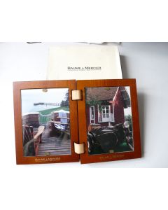 Porte photos montres BAUME & MERCIER