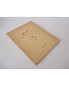 Livre Judas Suite tragique en trois actes signé Rabi 1951