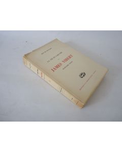 Livre La Vie et L’œuvre de James Vibert Statutaire suisse 1942