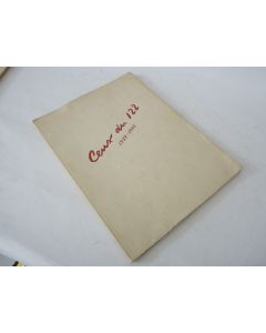 Livre album souvenir du bataillon 122 - guerre 1939-1945