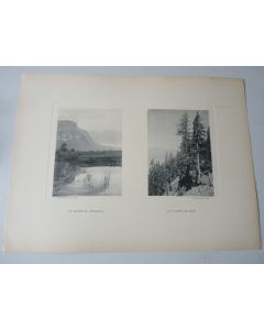 Photos Fred BOISSONNAS Le Salève - Aux Mayens De Sion
