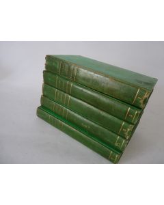 Livres  Causes Célébrés Étrangères  5 volumes 1827