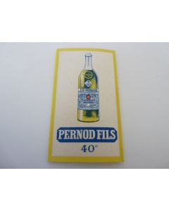 Papier a cigarette PERNOD FILS