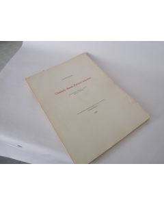 Livre Quarante chants d'arrière-automne J.- R. Fiechter 1962