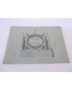 Livre Album du Mandement de Peney 1976 Suisse