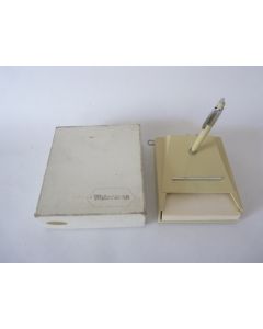 Bloc-notes porte stylo Waterman