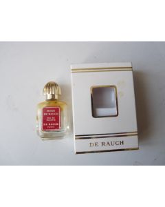Miniature échantillon eau de toilette Miss De Rauch