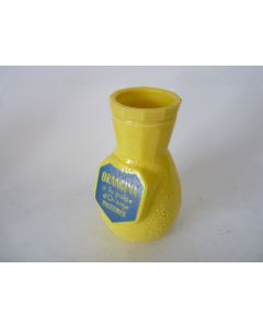 Porte pailles ORANGINA