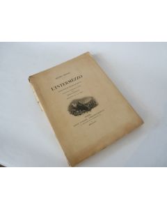 Livre L'Intermezzo Henri Heine 1914 illustrations Emile Nourigat