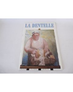 Revue  La Dentelle  N° 50 Juillet 1992