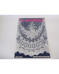 Revue  La Dentelle  N° 3 February 1985 Ang