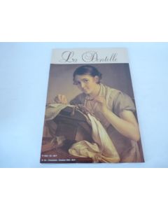 Revue  La Dentelle  N° 55 Octobre 1993