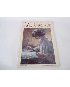 Revue  La Dentelle  N° 56 Janvier 1994