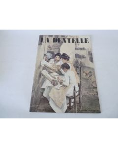 Revue  La Dentelle  N° 48 Janvier 1992