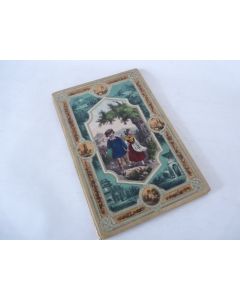 Livre illustré pour enfants Jeannot et Mariette Haguenthal 1866