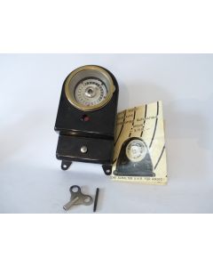 Interrupteur automatique mouvement mécanique Société horlogère