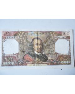 Billet 100 Francs 2/11/1978