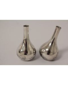 Paire bougeoirs Dansk Designs Jens Quistgaard Danemark