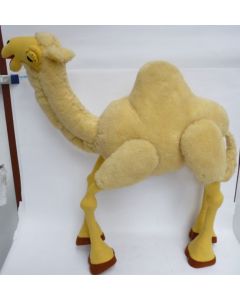 Peluche Mohair Dromadaire