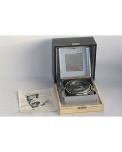 Pendule de Marine Derby Swissonic Quartz vintage 1970