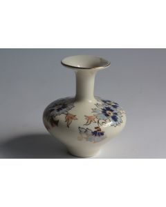 Petit vase Fleurs Zsolnay Pecs Hongrie