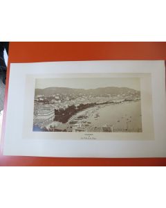 Photo Cannes - La Ville et la Plage