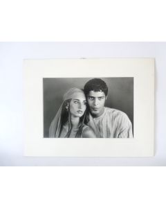 Photo d'Art  Si Tendrement  Annie Lezian 1997