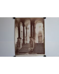 Photo DEGOIX Gènes Italie fin XIXe siècle