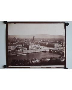 Photo DEGOIX Turin Italie fin XIXe siècle