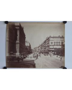 Photo Marseille La Canebière