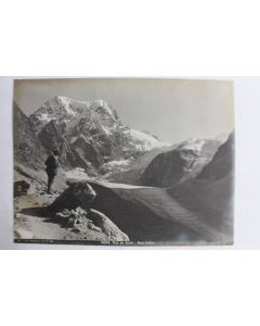 Photo montagne Plan de Bertol Mont Collon