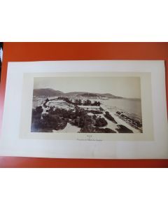 Photo Nice - Vue prise de l'Hôtel des Anglais 